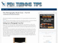 penturningtips.com