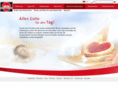 sonntags-fruehstueck.com