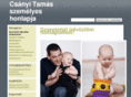 csanyitamas.com