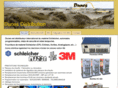 dunes-distribution.com