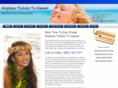 airplaneticketstohawaii.com