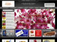casasadobesflowershop.com