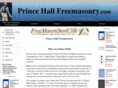 princehallfreemasonry.com
