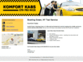 komfortkabs.com