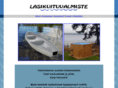 lasikuituvalmiste.com