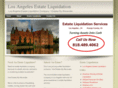 losangelesestateliquidation.org