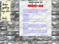 mini-xs.com