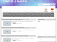 dentistasdemadrid.es