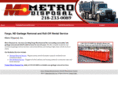metrodisposalnd.com