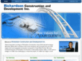 richardsonhomeconstruction.com