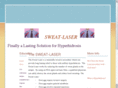 sweatlaser.net