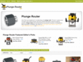 plunge-router.net