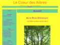 lecoeurdesarbres.com