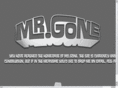 mr-gone.com