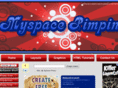 myspacepimpin.net
