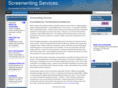 screenwritingservices.net