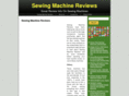 sewing-machine-reviews.org