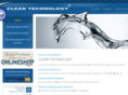 cleantechnology-austria.com