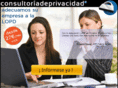 consultoriadeprivacidad.es