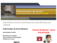 extermination-souris.com