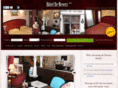 hoteldenevers-saintgermain.com