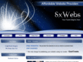 sxwebs.co.uk