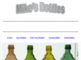 mikesbottles.net
