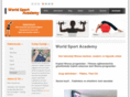 wsportacademy.com