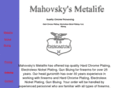 mahovskysmetalife.com
