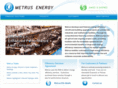 metrusenergy.com