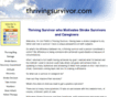 thrivingsurvivor.com