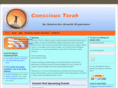 conscioustorah.com
