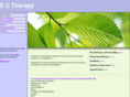 e-c-therapy.com