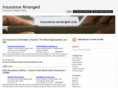 insurance-arranged.com