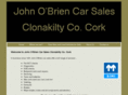 johnobriencarsales.com