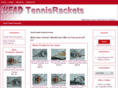 headtennisrackets.com