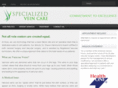 specializedveincare.com