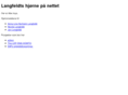 langfeldt.net