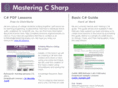 masteringcsharp.com