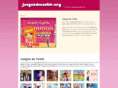 juegosdevestir.org