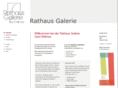 rathausgalerie.com