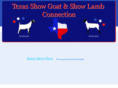 texasshowgoatconnection.com
