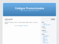 codigos-promocionales.es