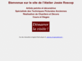 josee-roscop.com