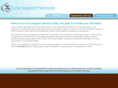 curasupportservices.com