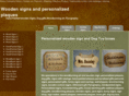 handcraftedsigns.com