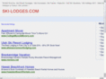 ski-lodges.com