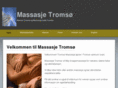 massasjetromso.com