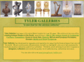tylergalleries.biz