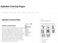 alphabet-coloring-pages.com
